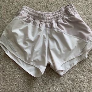 Lululemon 4” shorts
